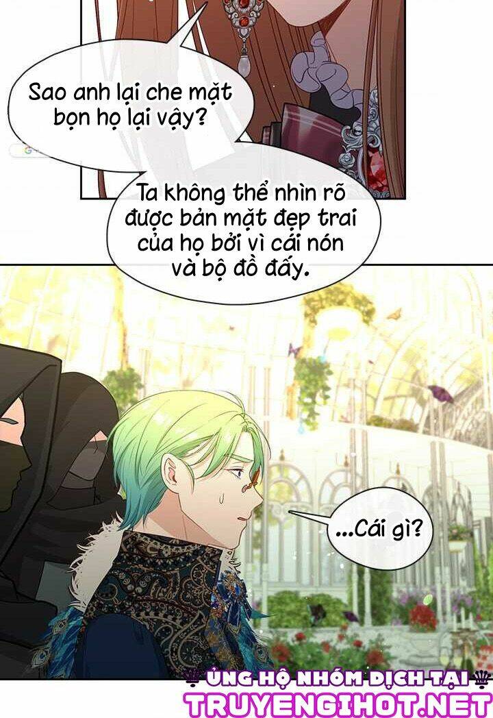 hãy coi chừng ác nữ chapter 71 37