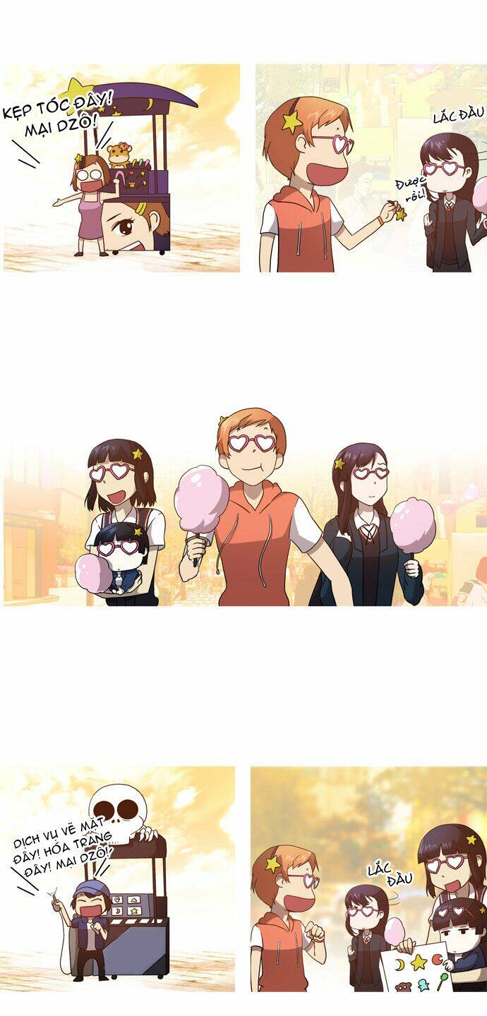 ma cà rồng biết yêu chapter 22 12