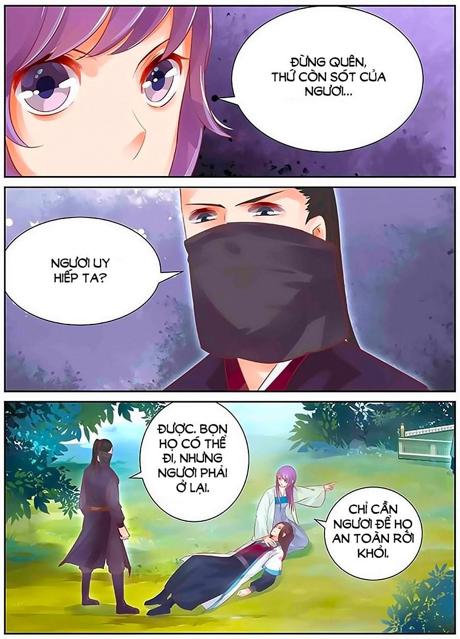 trầm hương phá chapter 28 9