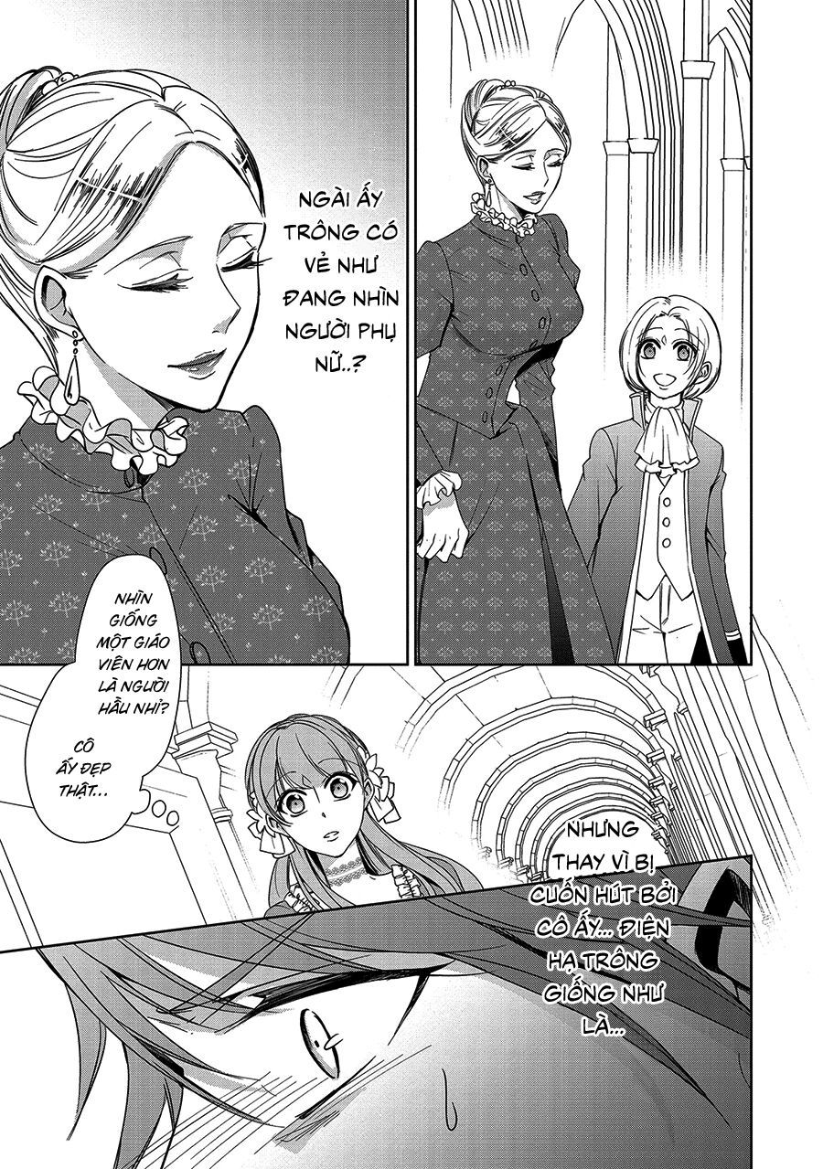 niwaka reijou wa outaishi denka no yatoware konyakusha chapter 8 14