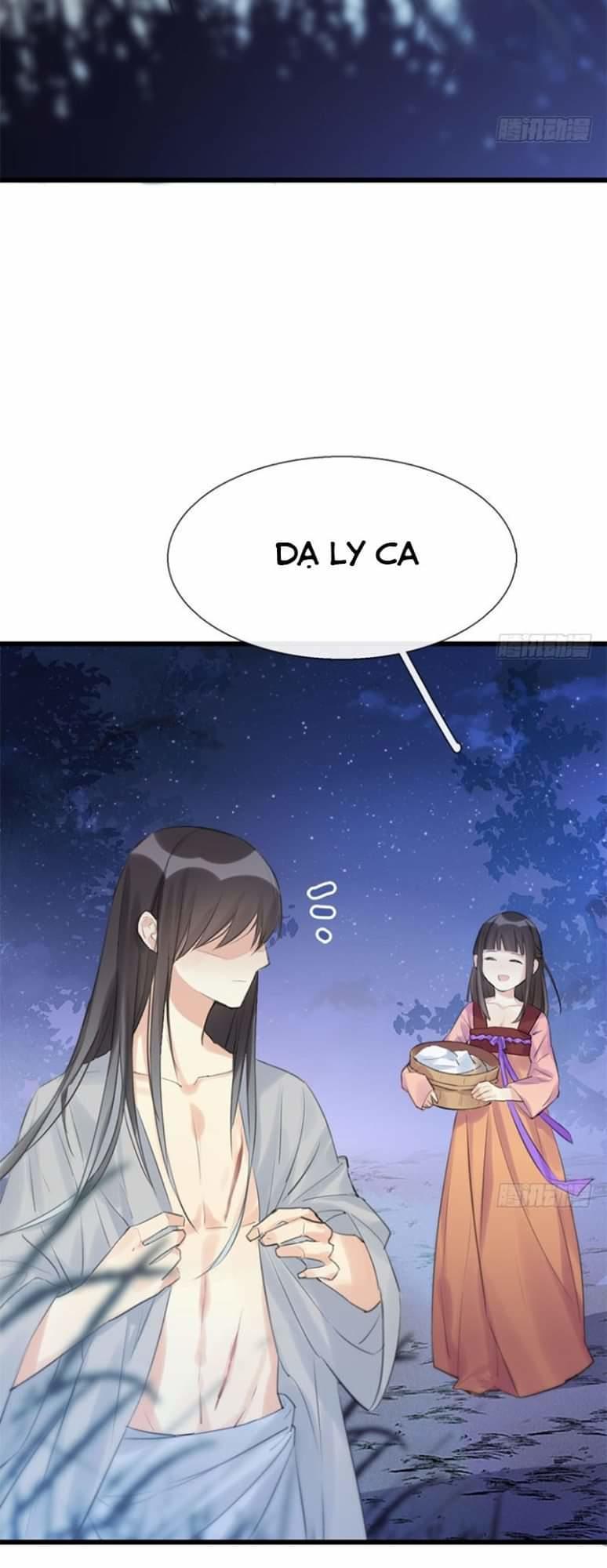 nữ thần đại nhân sáo lộ đa chapter 11 28