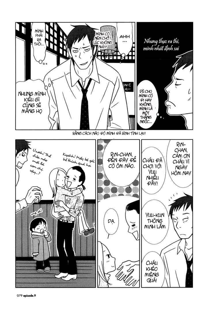 usagi drop chapter 9 11