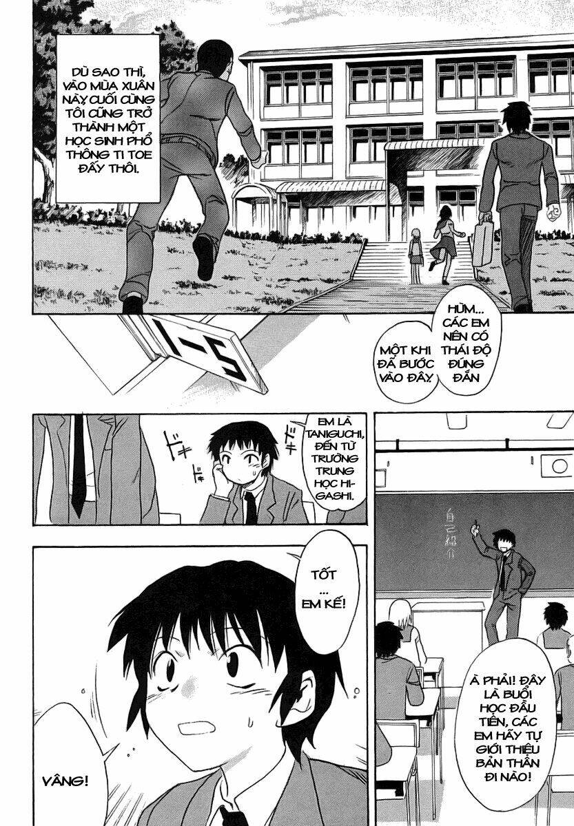 the melancholy of haruhi chapter 1 9