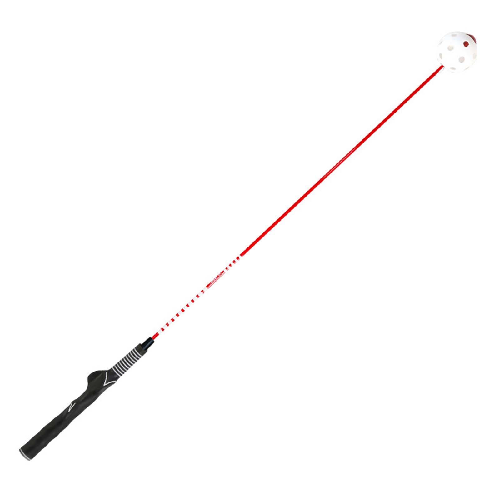 Golf Swing Trainer, Improving Gesture Golf Training Aid for Men Women Indoor Outdoor Rhythm