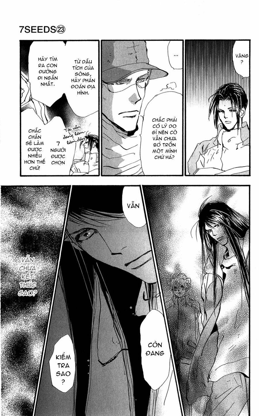 7 mầm sống chapter 121 26