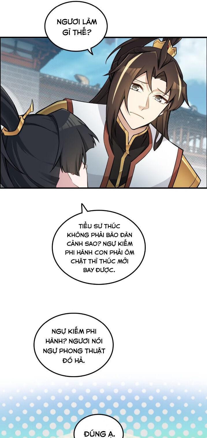 tu tiên chính là như vậy chapter 61 11