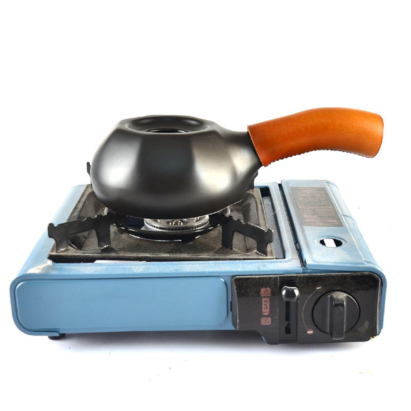 Handy Ceramic Coffee Roaster for Beginners for Coffee Beans Cereals Spices Baking Kitchen DIY