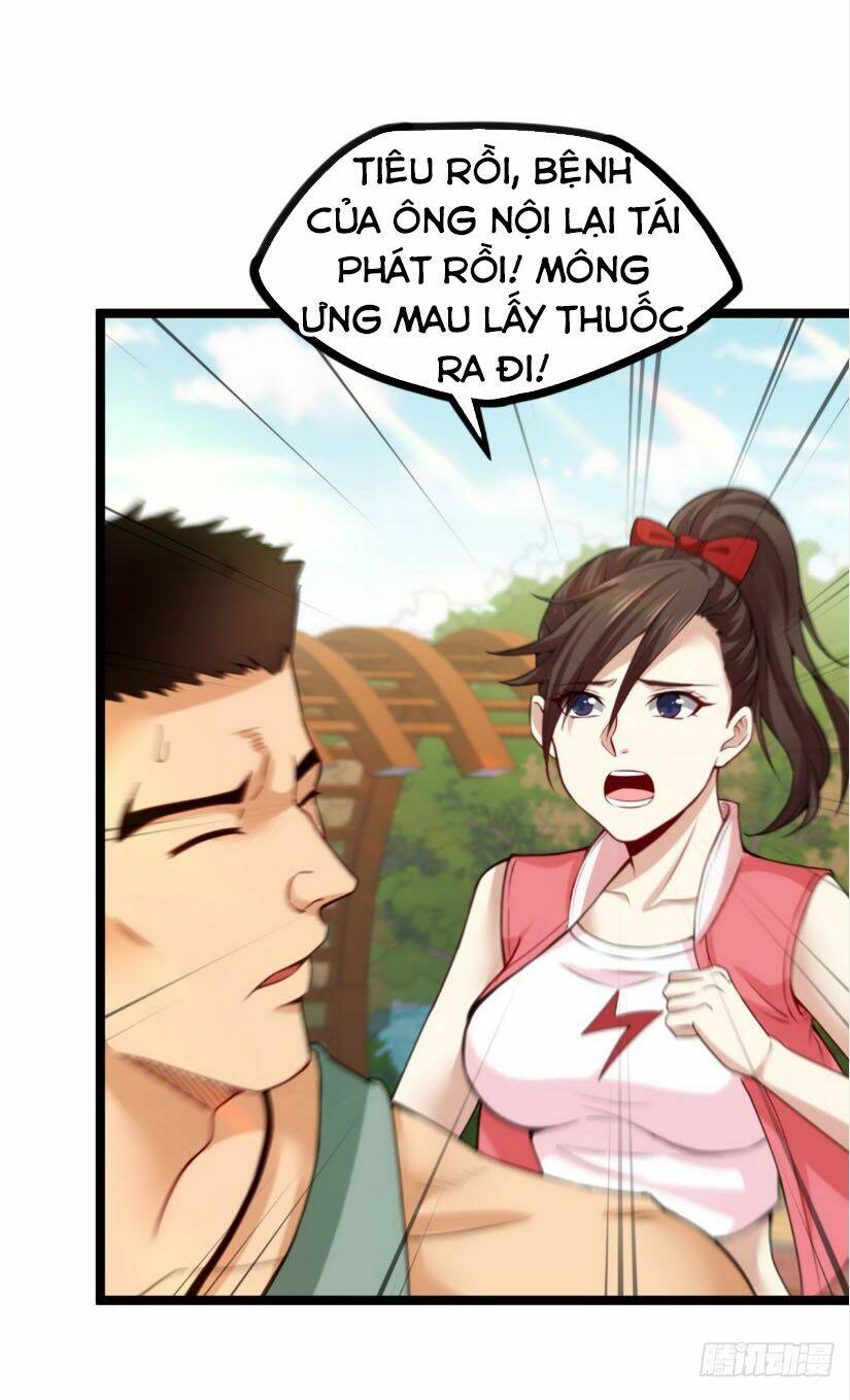 trọng sinh cực phẩm tiên đế chapter 22 16