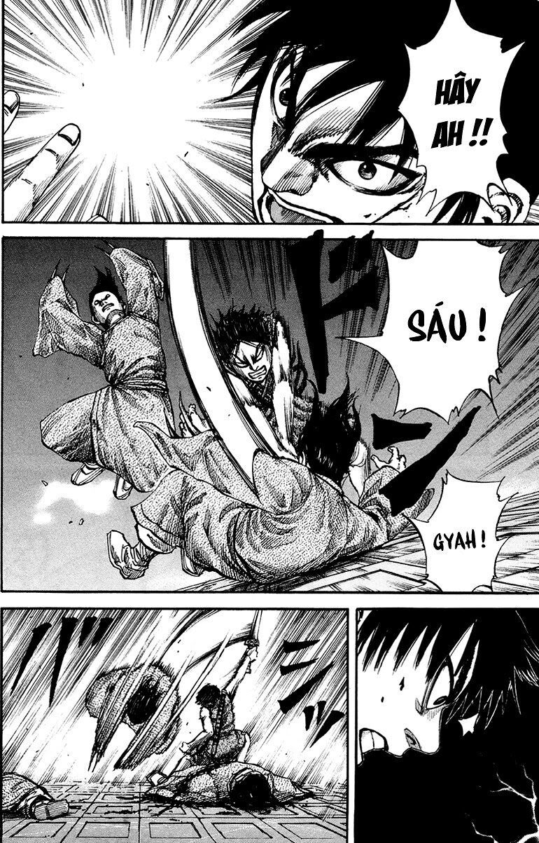 kingdom - vương giả thiên hạ chapter 85 6