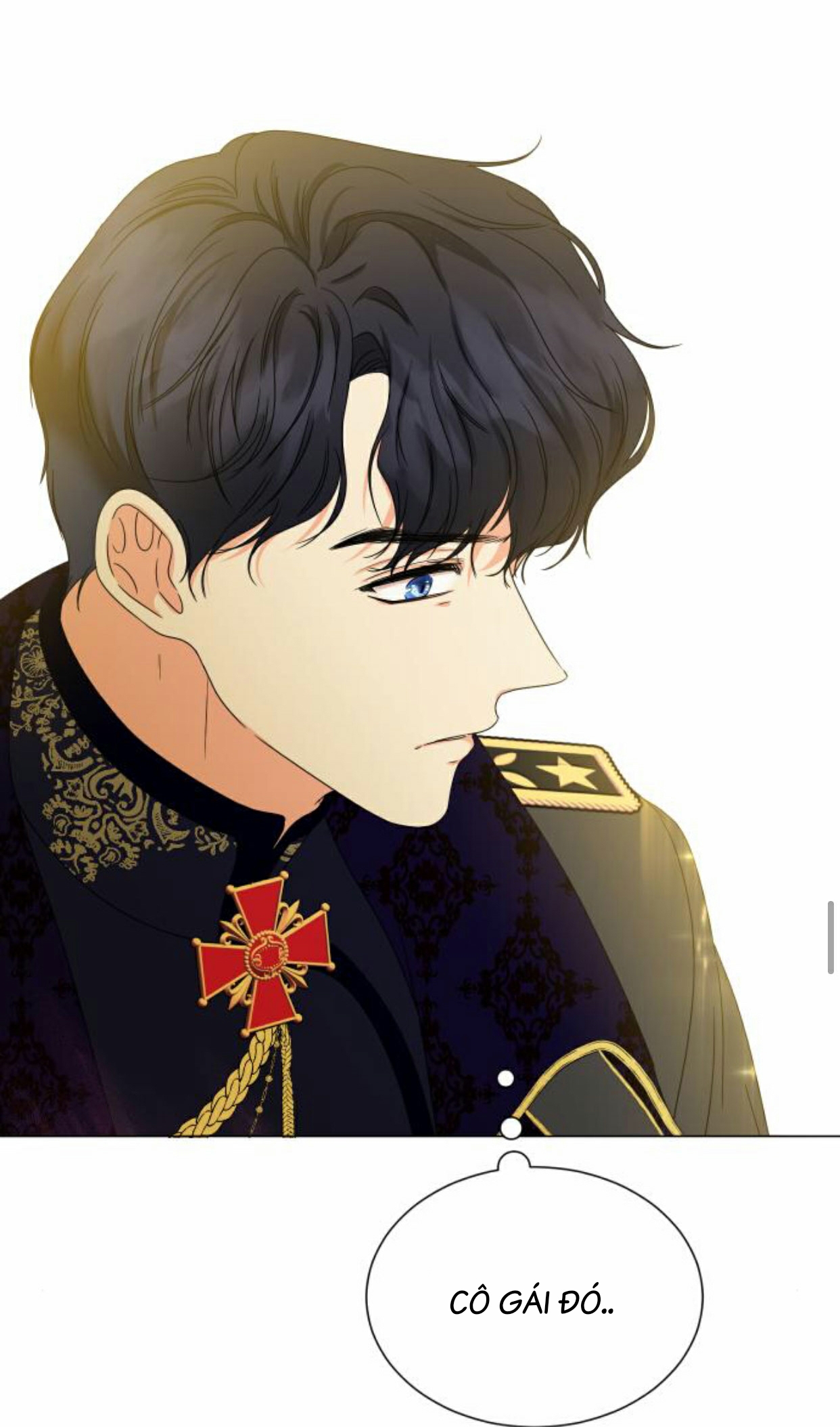 tôi hoán đổi thân xác với thái tử chapter 3.1 51