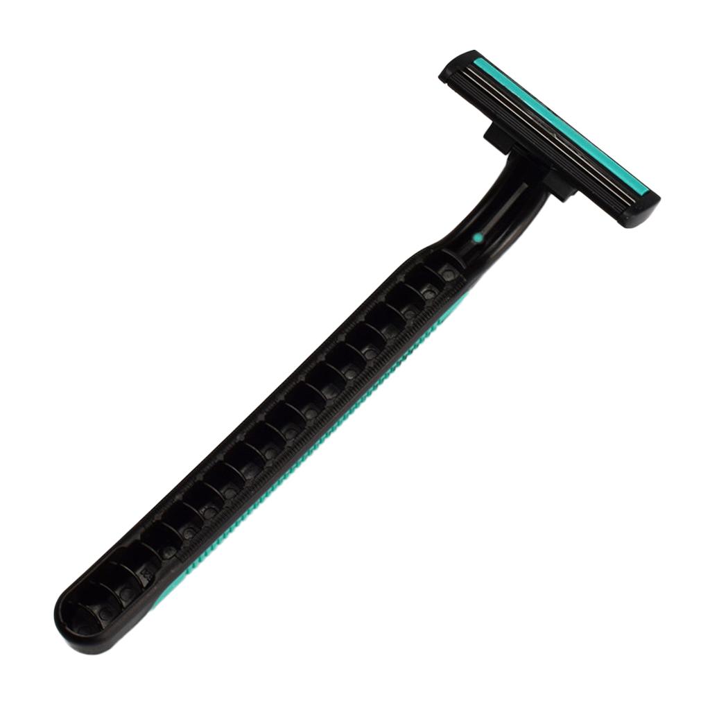 3x Pack of 10 Monthly Beard Razors for Disposable