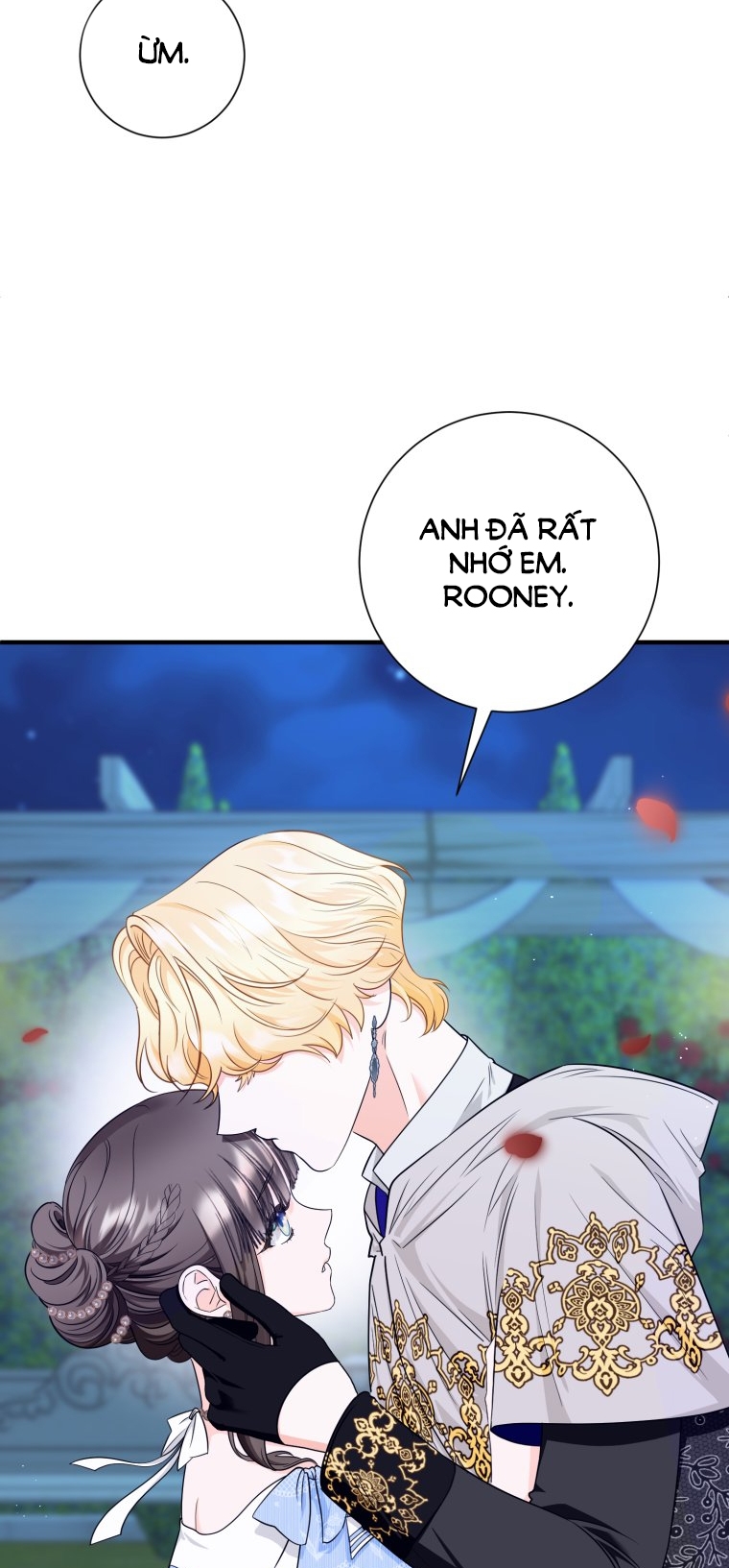 [18+] tôi đã kết hôn với kẻ thù giết cha mẹ chapter 15.1 16