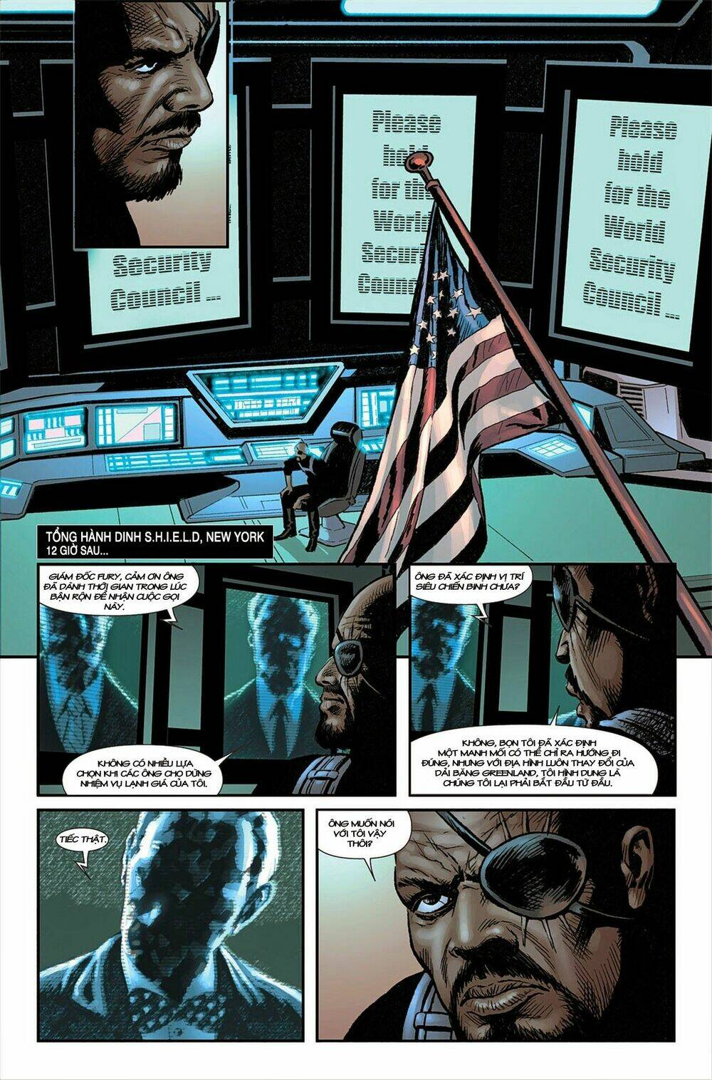 marvel cinematic universe chapter 5 10