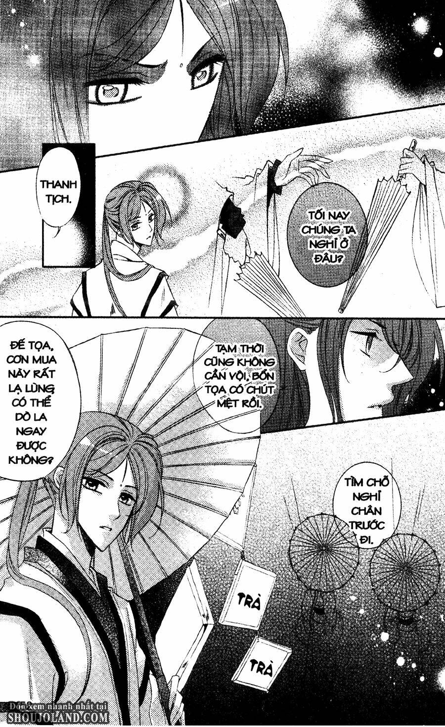 trứng như ý chapter 9 18