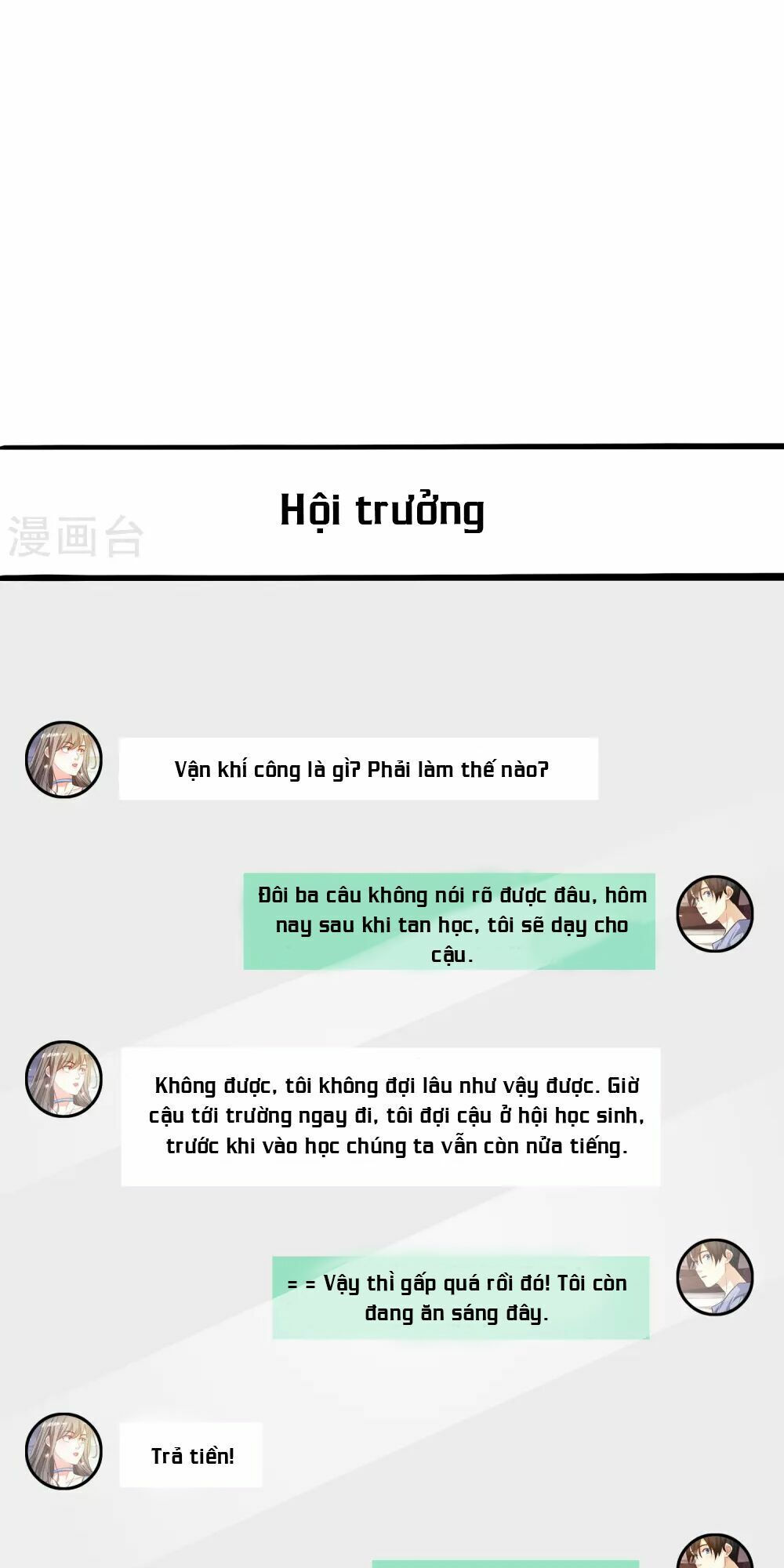 tối cường vận đào hoa chapter 23 4