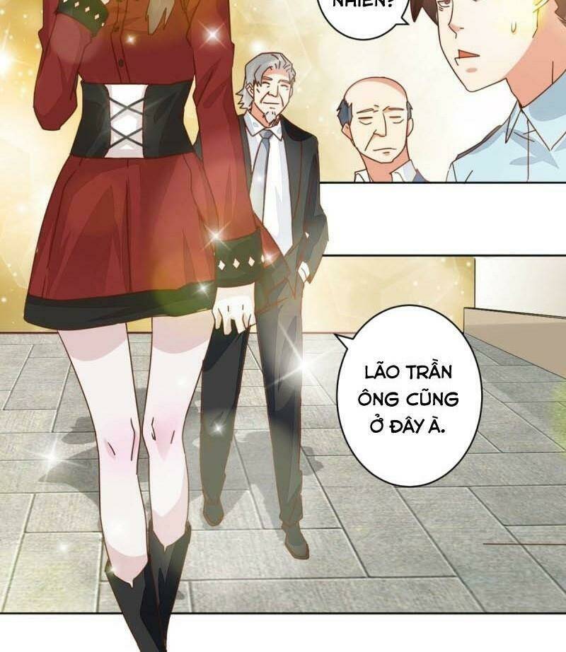 đô thị siêu cấp y sinh chapter 16 8