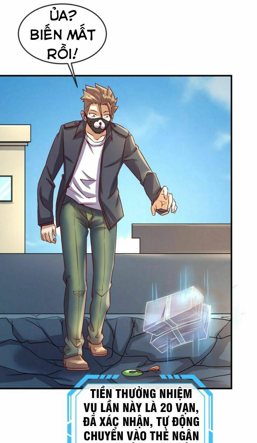người chặn xuyên không chapter 2 37