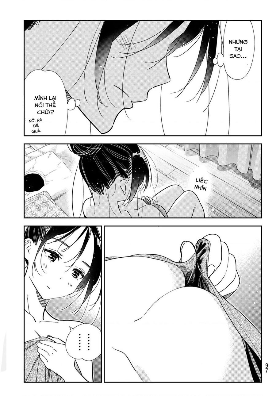 dịch vụ cho thuê bạn gái chapter 329 12