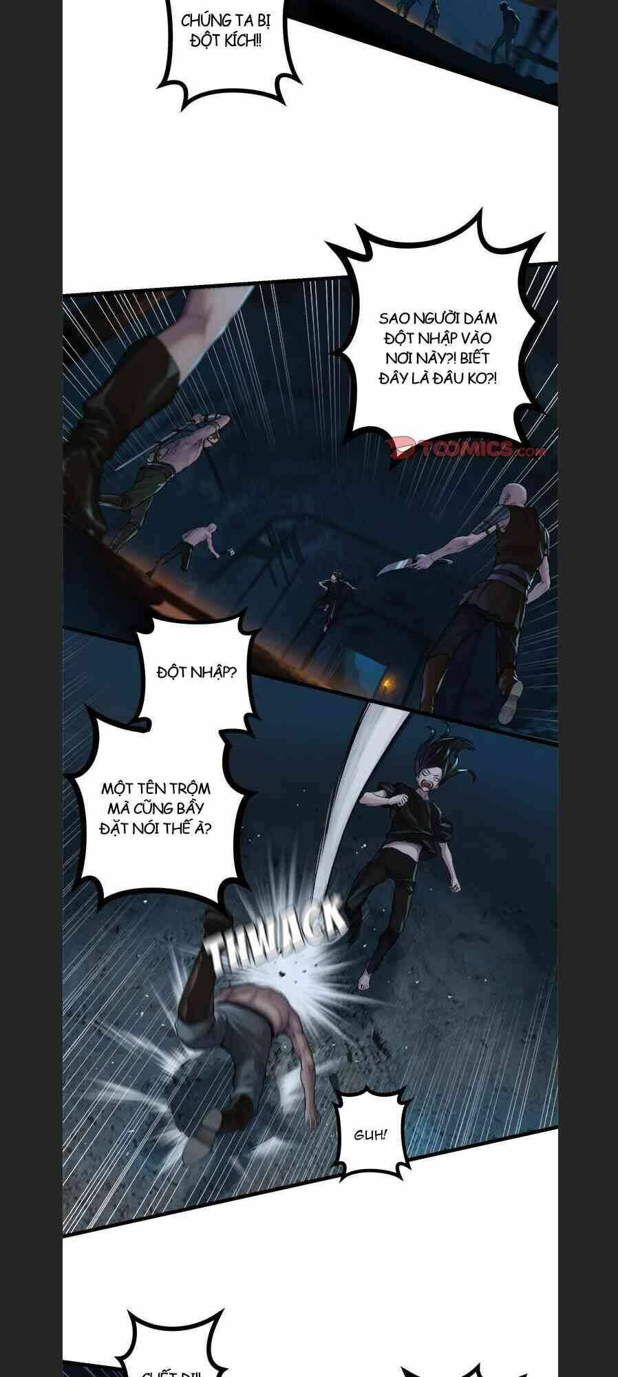 triệu hồi đến thế giới fantasy chapter 82 20