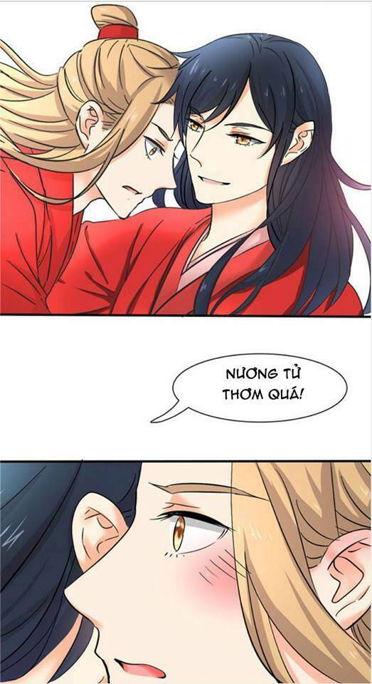 đạo sĩ cưới ta đi! chapter 3 25