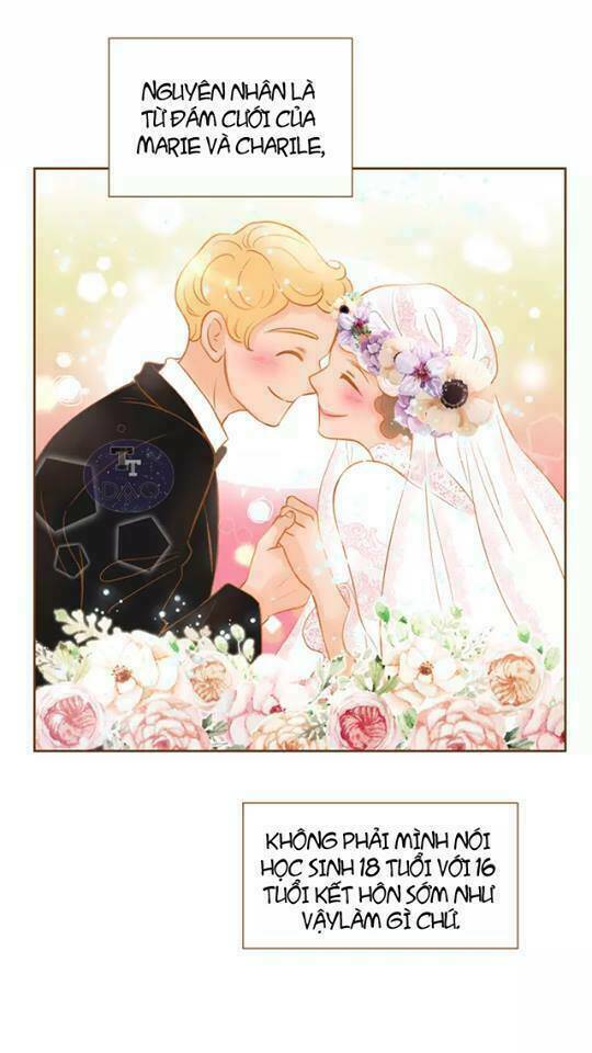 tân lang yếu tòng tiểu dưỡng khởi chapter 19 8