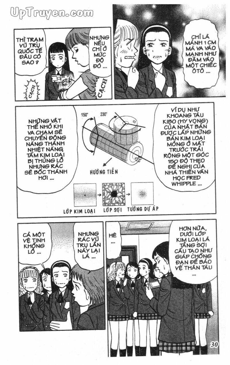 hộ chiếu xanh chapter 7 32