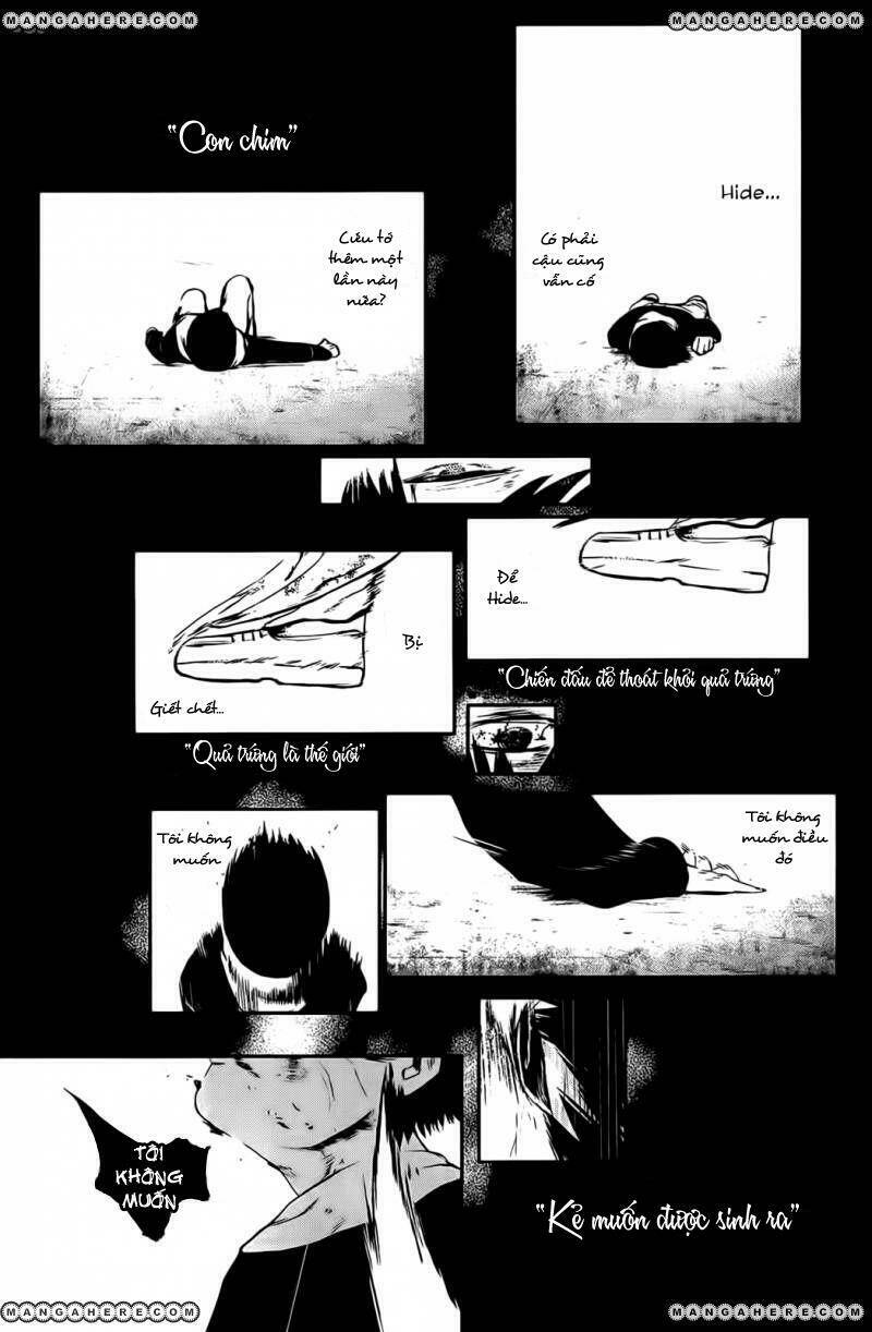 ngạ quỷ tokyo chapter 8 19