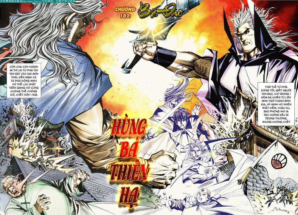 bá đao chapter 182 4