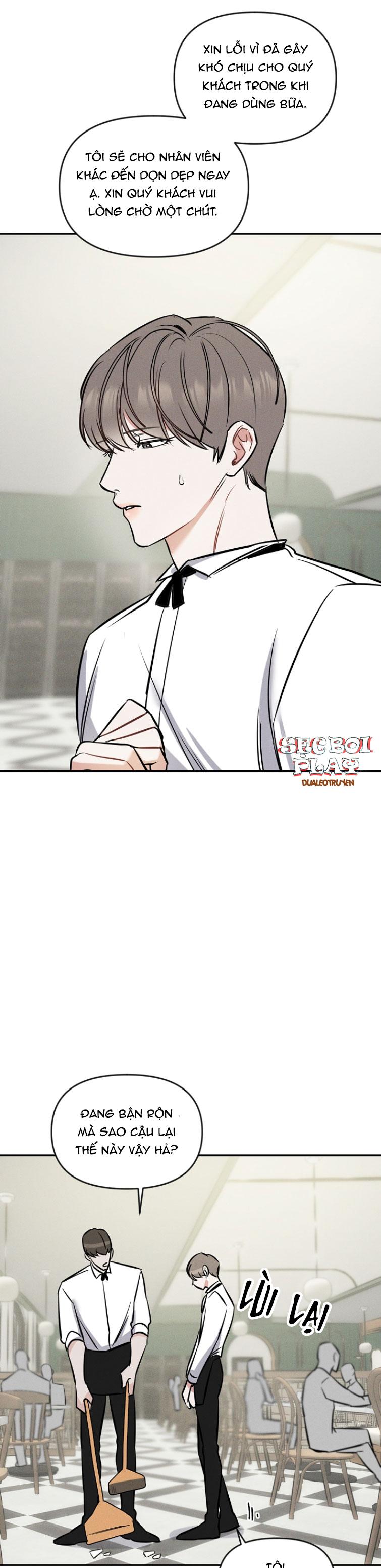 mặt trời của đêm chapter 1 18