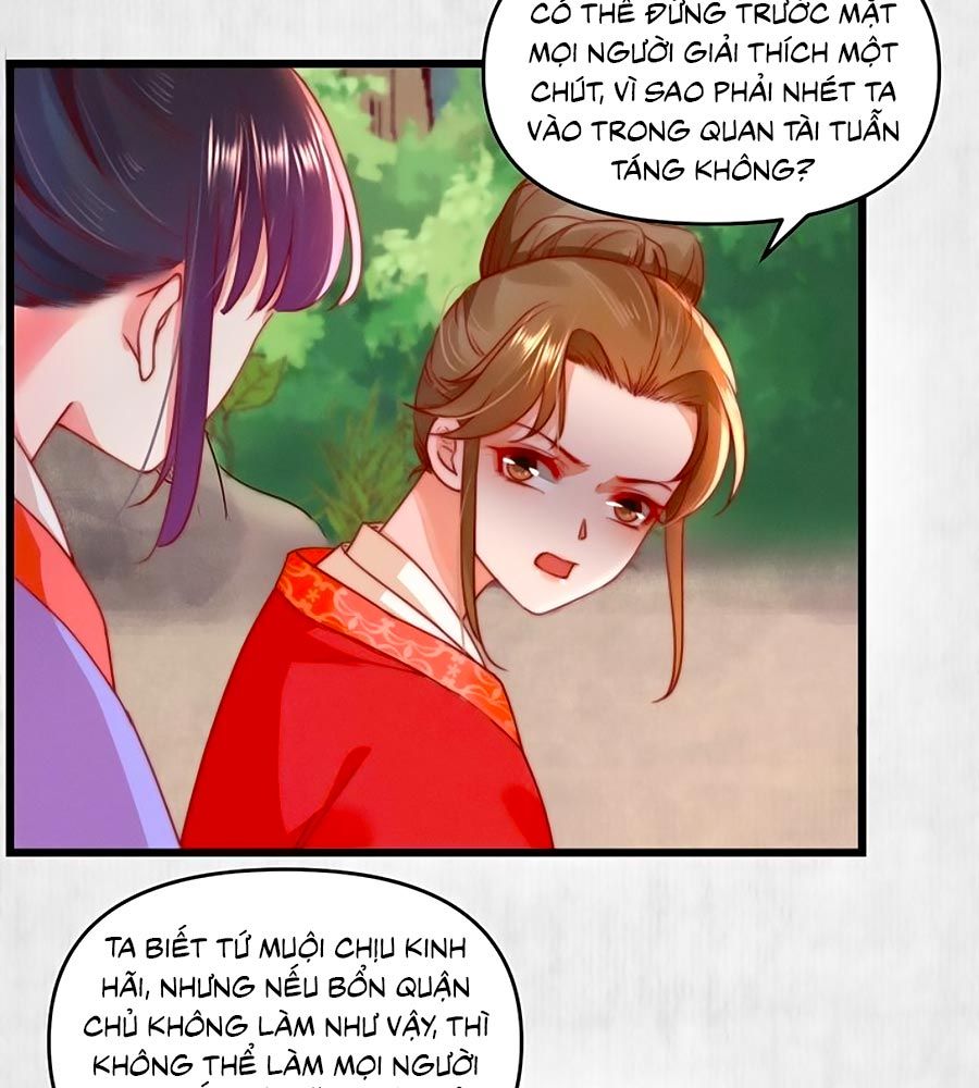 hoạn phi hoàn triều chapter 86 6