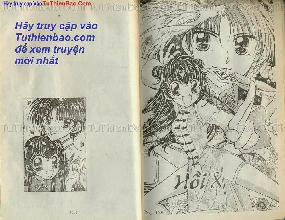 thánh tiểu long nữ chapter 2 67