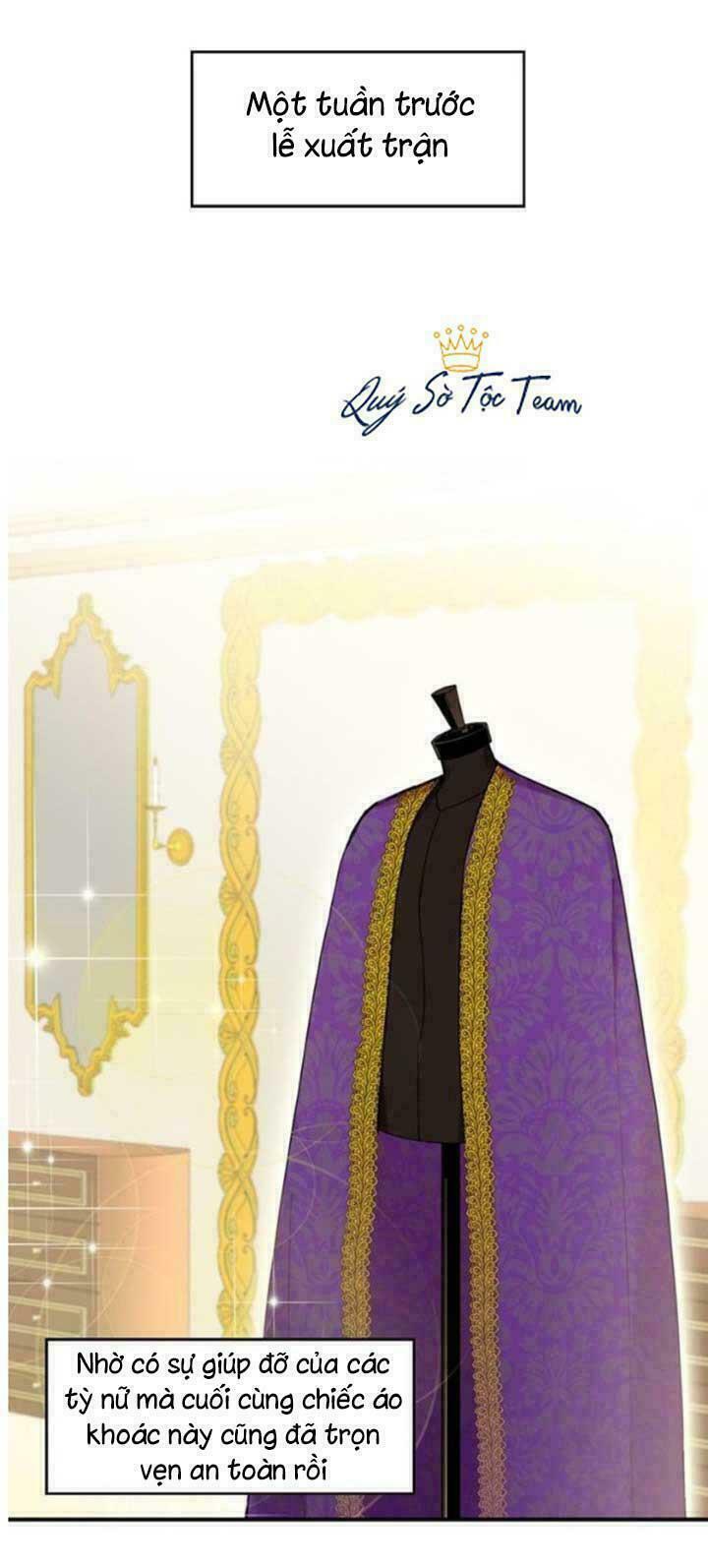 thánh nữ ẩn danh chapter 33 16