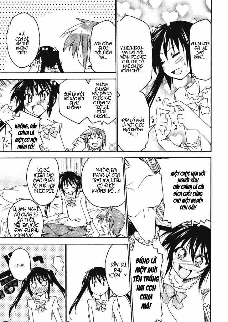 giới tính bị đảo lộn chapter 5 15