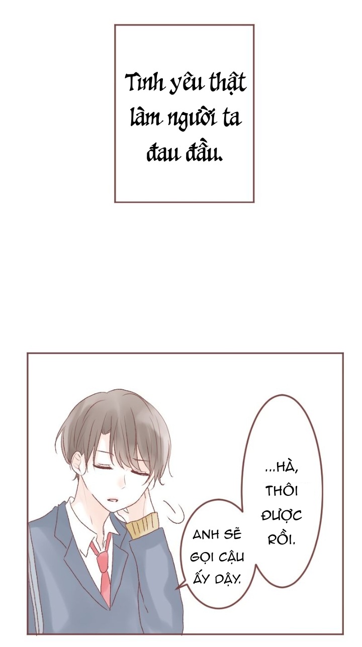 bạn và tôi chapter 1 16