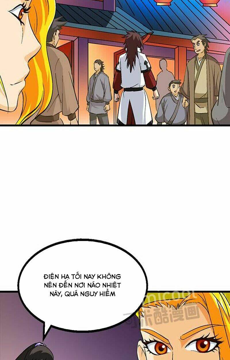 phong quỷ truyền thuyết chapter 57 4