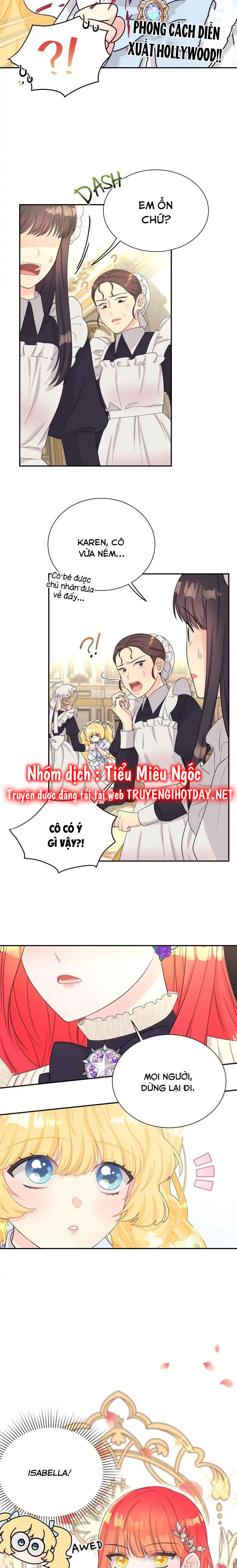 đức hạnh của công chúa phản diện chapter 7 9