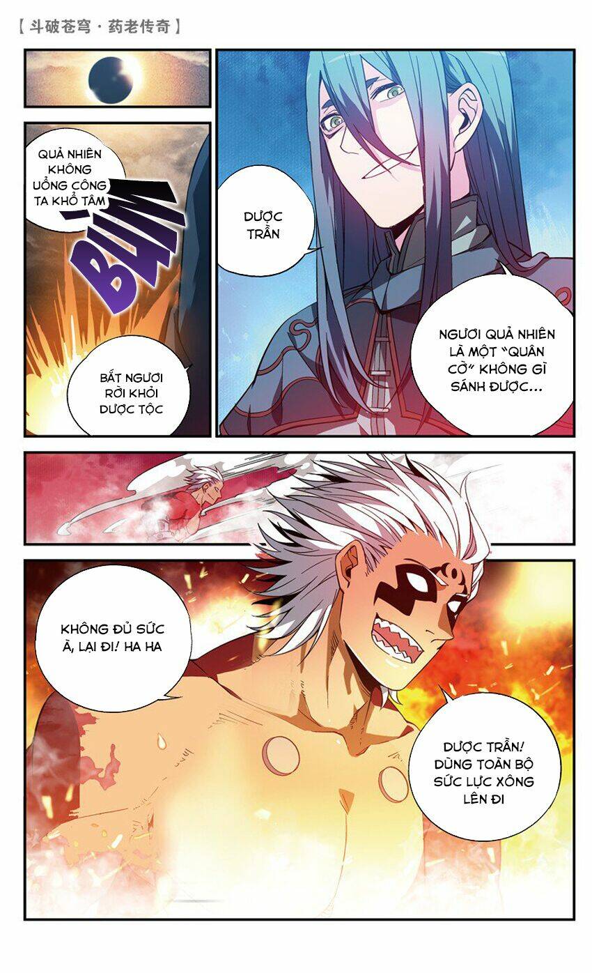 đấu phá thương khung ngoại truyện - dược lão truyền kỳ season 2 chapter 23 16