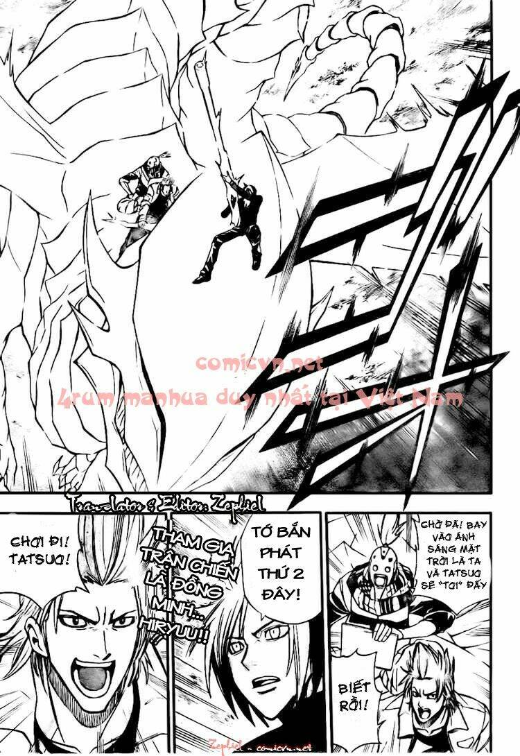 tấm thẻ bí ẩn chapter 122 19