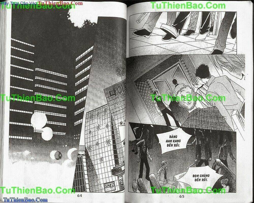 lọ lem tinh nghịch (bản đẹp) chapter 5 33