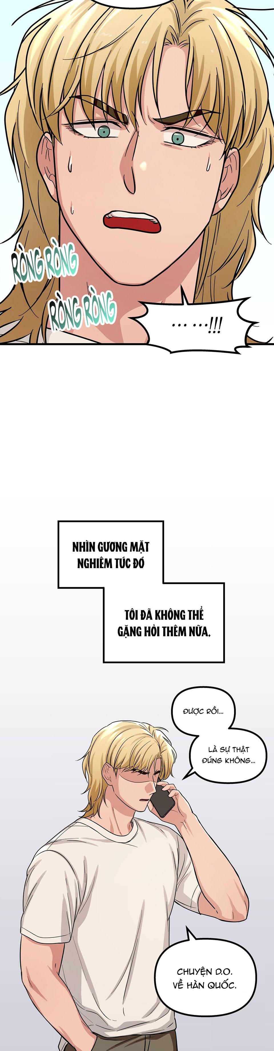 (np)những ngày mù sương chapter 9 33