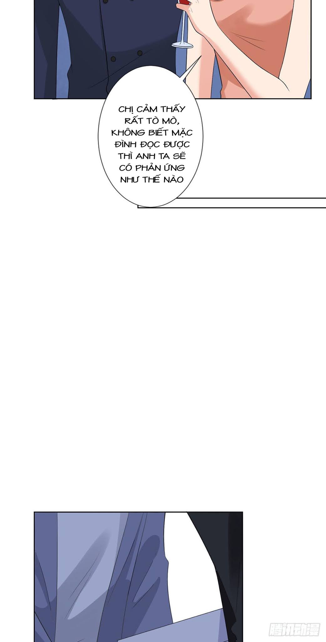 thí hôn lão công, cần giúp sức chapter 137 11