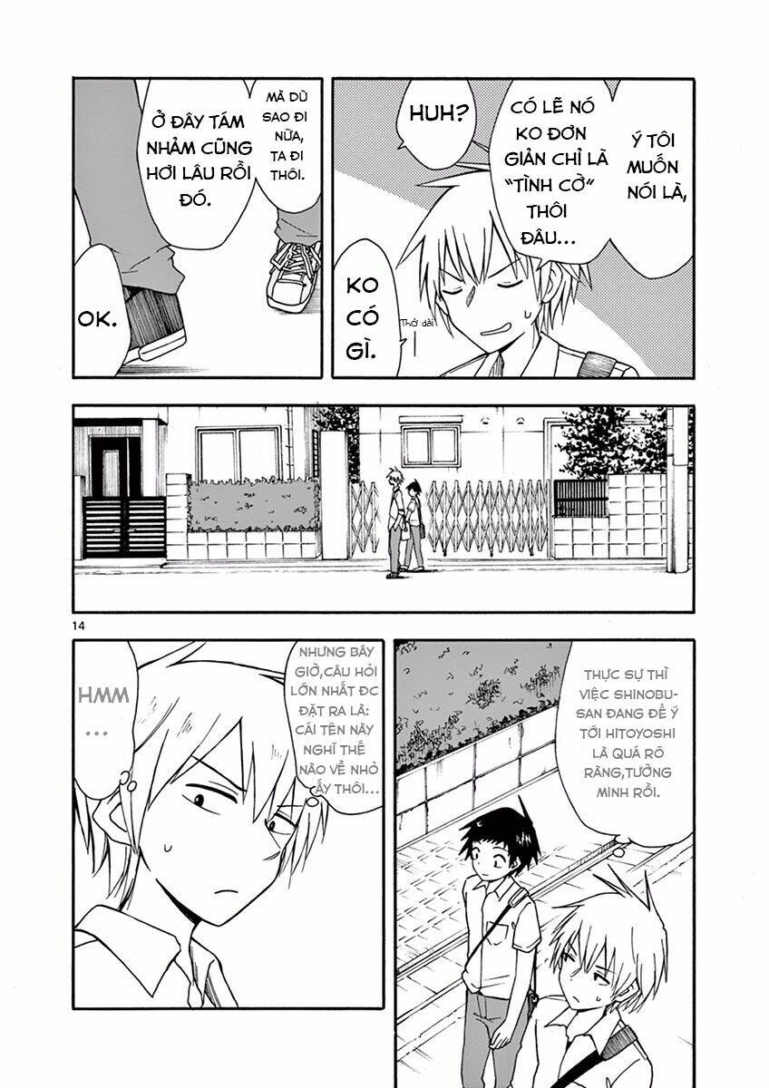 ninja shinobu-chan no junjou chapter 20 15