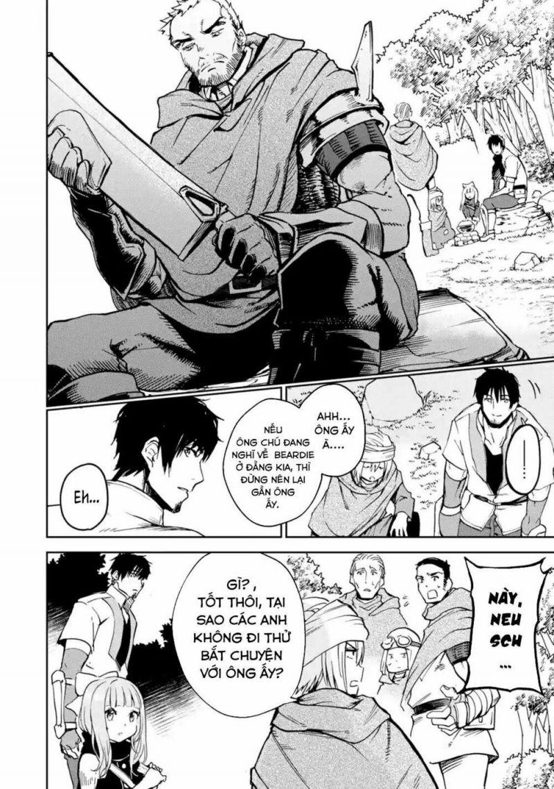 i'm a middle-aged man who got my adventurer license revoked chapter 4.2 2