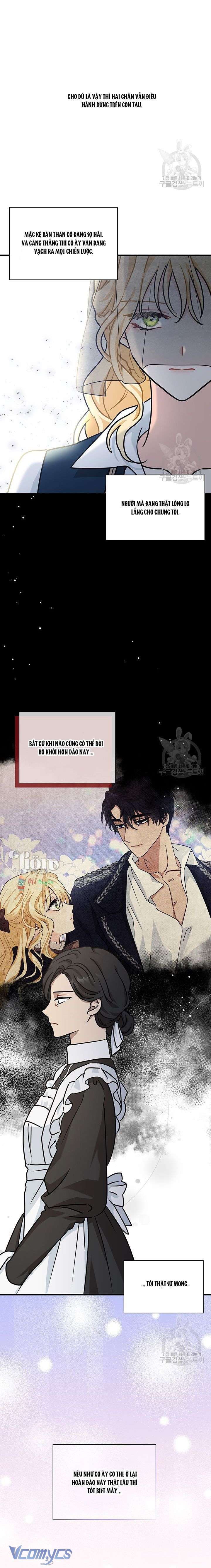 cô gái sẽ trở thành chủ gia đình chapter 40 22