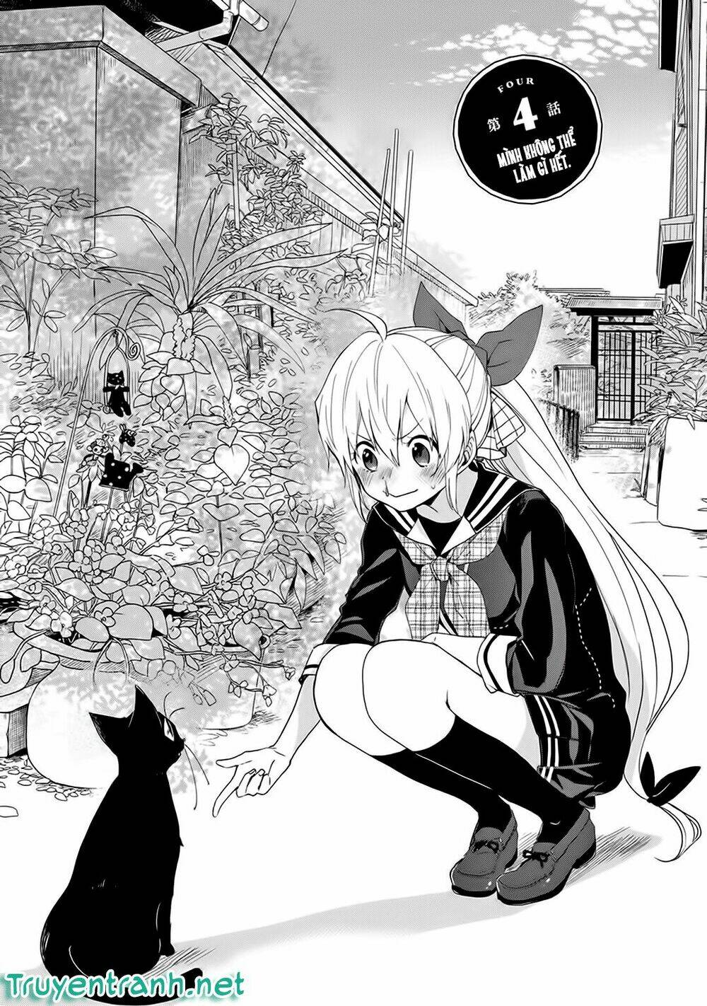 gendai majo no shuushoku jijou chapter 4 6