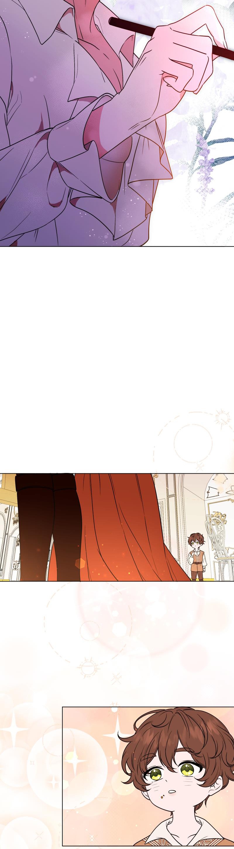 hãy tránh xa khỏi tôi, romeo chapter 29 12