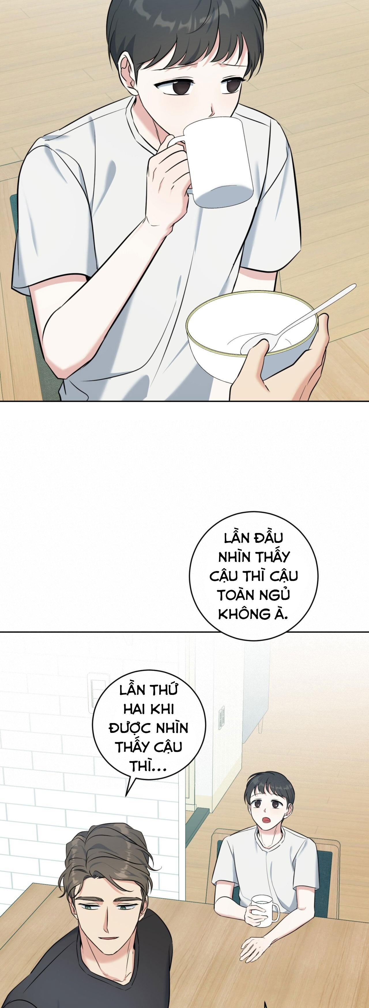 khu rừng ngọt ngào chapter 8 14