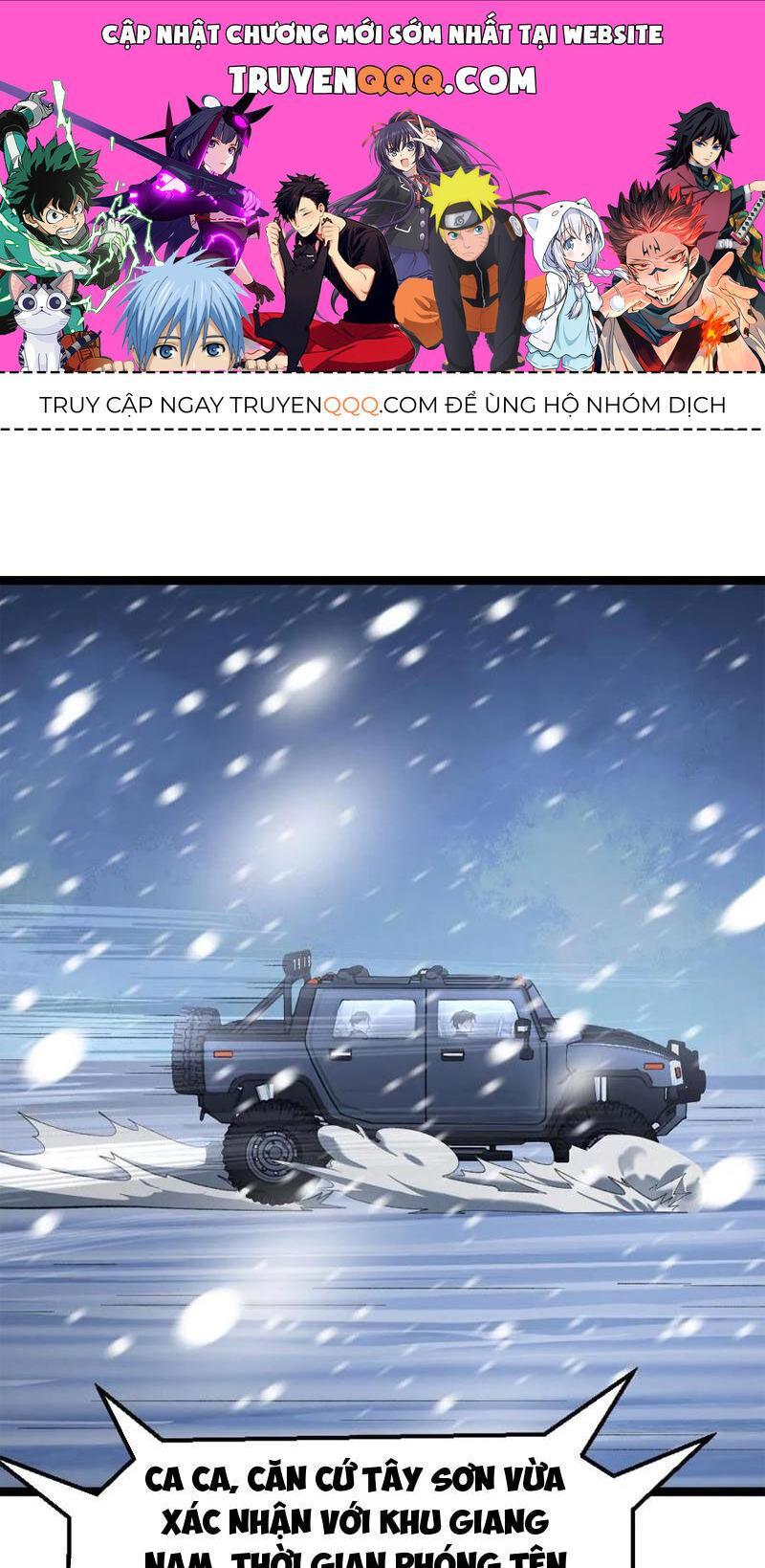 đóng băng toàn cầu: tôi gây dựng nên phòng an toàn thời tận thế chapter 226 1