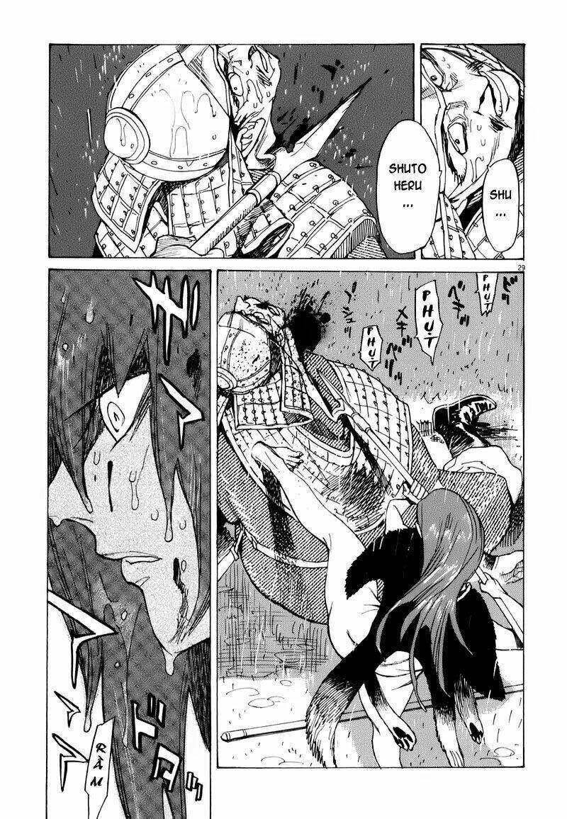 shuto hell chapter 1 31