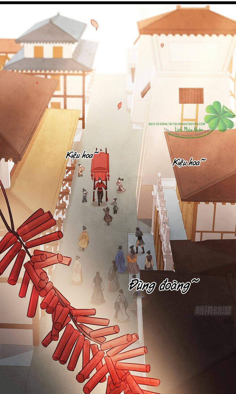 sổ tay xoay người của thị thiếp chapter 2.1 19